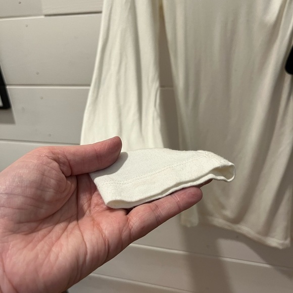 🤍TRISTAN Cream Top G/L - Picture 5 of 7